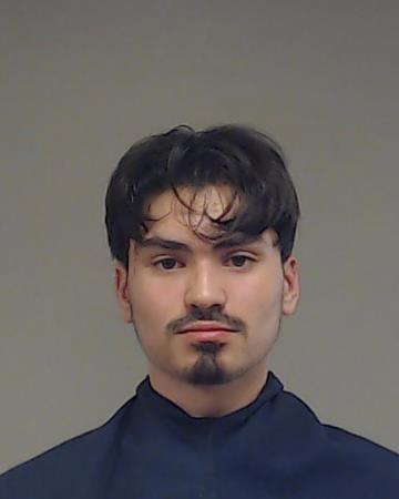 TERRY, CHRISTIAN ZACHARIAH arrested by Collin County SO/PD