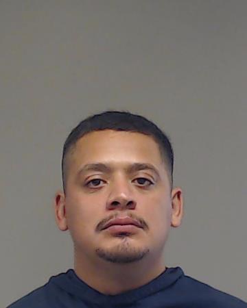 Helguera, Joel Rene arrested by Collin County SO/PD