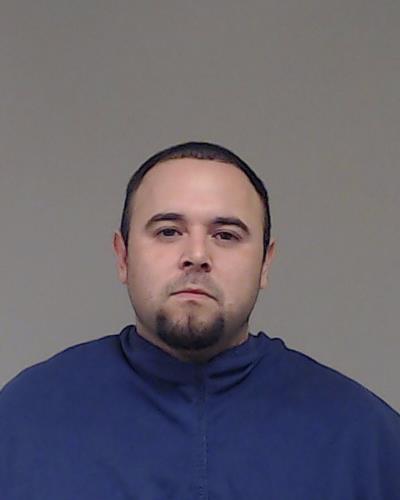 Sanchez, Joseph Andrew arrested by Collin County SO/PD
