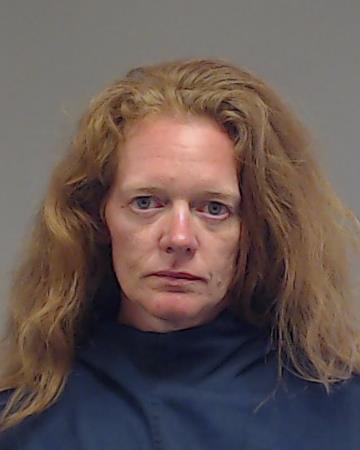 Holmes, Jennifer Brooke arrested by Collin County SO/PD