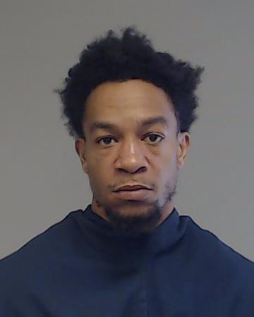 James, Christopher Michael arrested by Collin County SO/PD