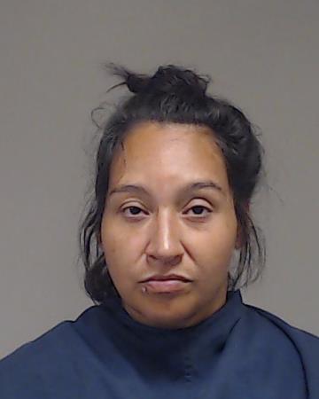Hernandez, Ashley Victoria arrested by Collin County SO/PD