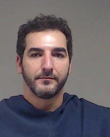 Koudaih, Mohamed Wael arrested by Collin County SO/PD