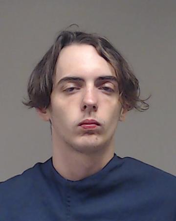 Hunter, Jared Nathaniel arrested by Collin County SO/PD