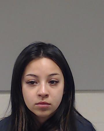 LEON, ZARA SOFIA arrested by Collin County SO/PD