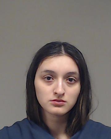 OCHOA, JAZLYN INDELIRA arrested by Collin County SO/PD