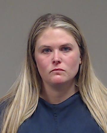 SPAULDING, KELLY CHRISTINE arrested by Collin County SO/PD