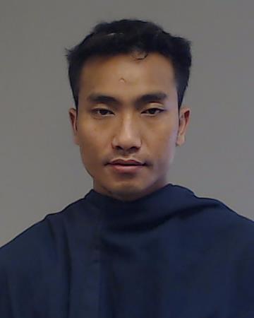 SANG, THANG LIAN arrested by Collin County SO/PD