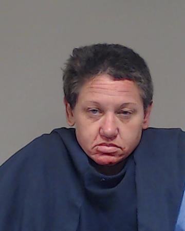 Zutner, Lisa Ann arrested by Collin County SO/PD