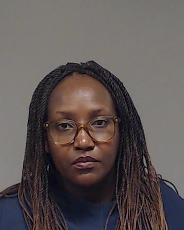 Harris, Joy arrested by Collin County SO/PD