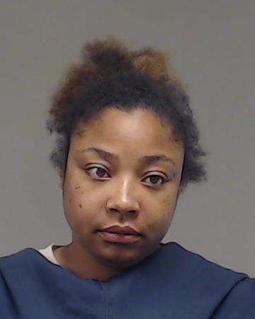 WRIGHT, SIERRA DISHAY arrested by Collin County SO/PD