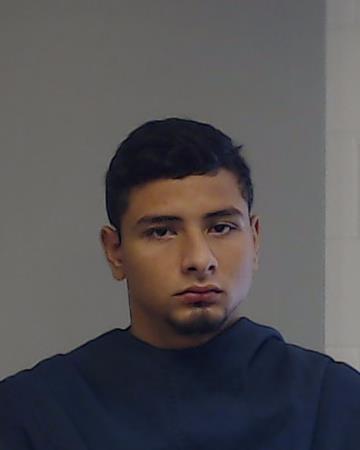 Campos, Willinton arrested by Collin County SO/PD
