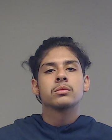 MARTINEZ, MALAKAI ELIJAH arrested by Collin County SO/PD