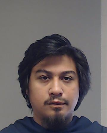 Flores, Jose Fabricio arrested by Collin County SO/PD