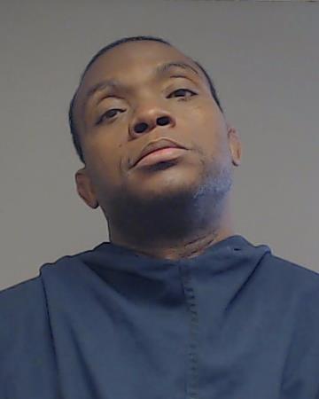 Griggs, Markeese A arrested by Collin County SO/PD