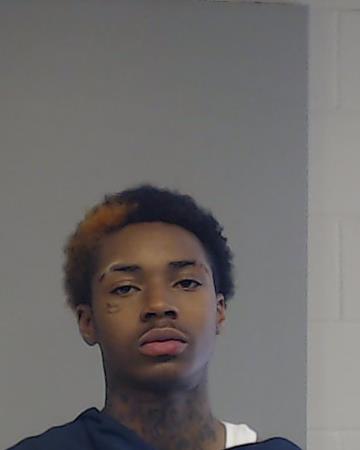 Carter, Daryion Devantae arrested by Collin County SO/PD