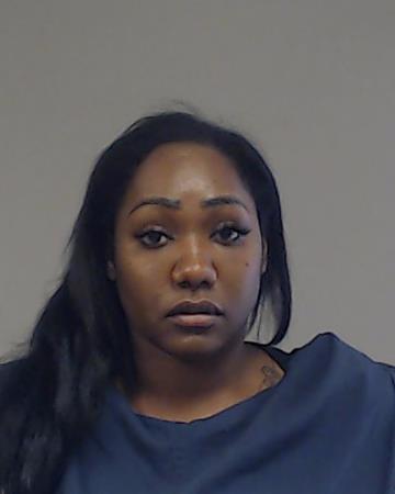 Stewart, Natesha Patrice arrested by Collin County SO/PD