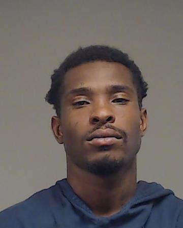 Jones, Demetrius Lamont, Jr. arrested by Collin County SO/PD