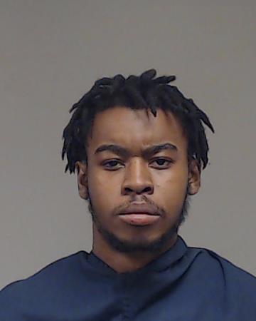 SULEIMAN, ADE SALIM arrested by Collin County SO/PD