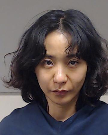 KIM, HAN NA arrested by Collin County SO/PD