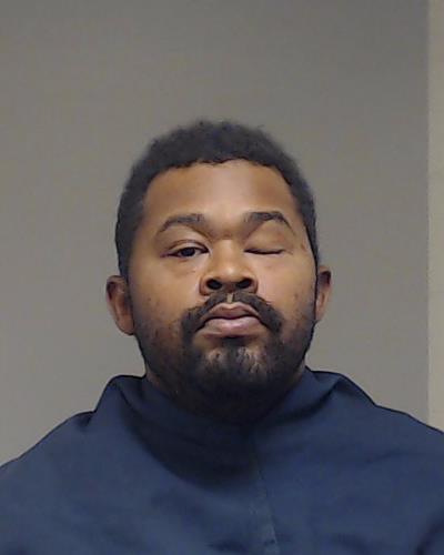 Daniels, Fredrick arrested by Collin County SO/PD