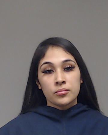 Anguiano, Secilia Michell arrested by Collin County SO/PD