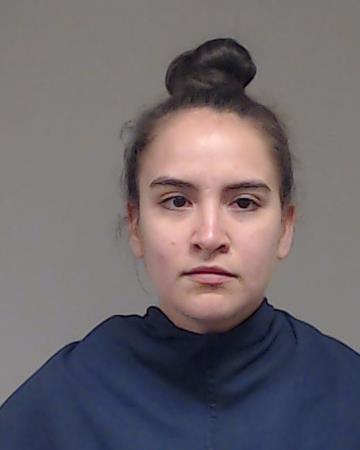 Rodriguez Arias, Brenda arrested by Collin County SO/PD