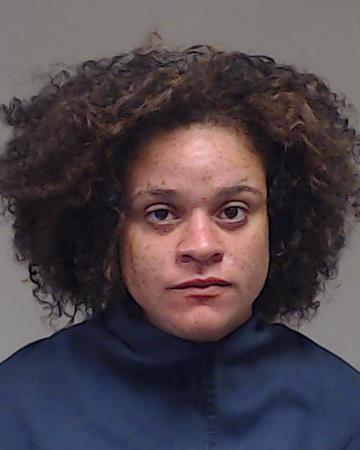 Ruffins, Stephanie Lynn arrested by Collin County SO/PD
