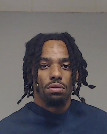 JONES, CHARLES LAJA, Jr. arrested by Collin County SO/PD