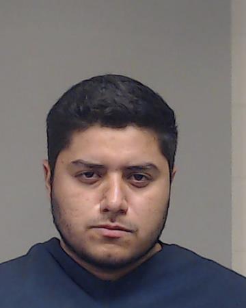 Alvarez Fuentes, Joel Humberto arrested by Collin County SO/PD