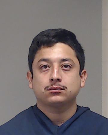 Alvarez, Bryan Alejandrino arrested by Collin County SO/PD