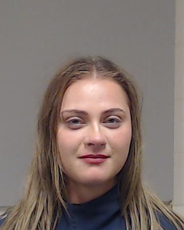 Mazey, Julia Brianne arrested by Collin County SO/PD
