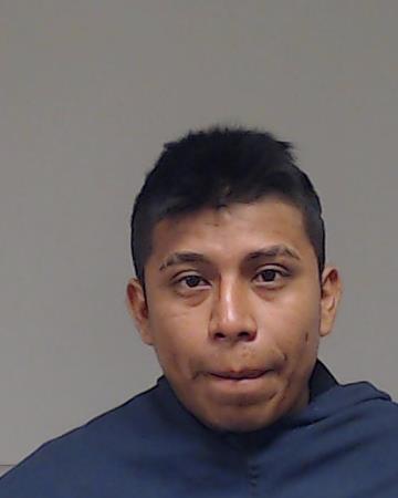 Elias-Lopez, Exequiel arrested by Collin County SO/PD