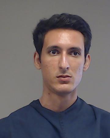 Alamillo, Justin Daniel arrested by Collin County SO/PD