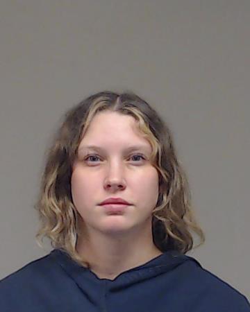 Leblanc, Baylee Makenzie arrested by Collin County SO/PD