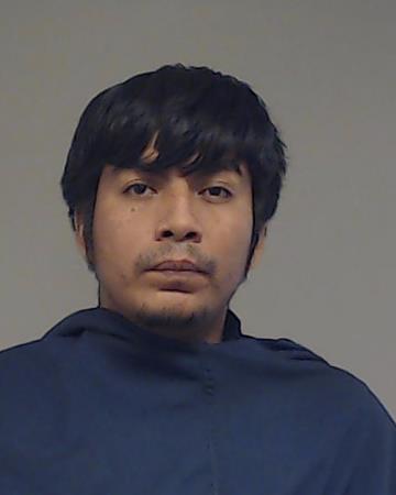 Charrez-Baxcajay, Joel arrested by Collin County SO/PD