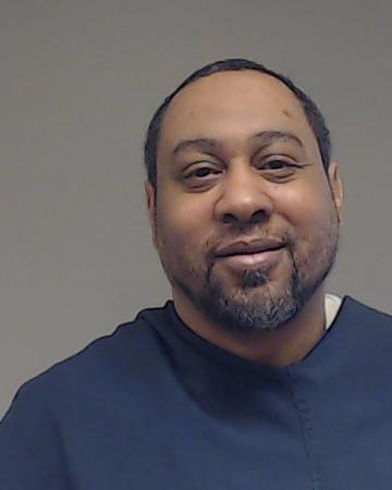 DOSS, BYRON SIDNEY arrested by Collin County SO/PD