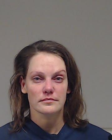 Snider, Stephanie Leann arrested by Collin County SO/PD