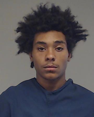 Roberson, Johnathan Emmit arrested by Collin County SO/PD