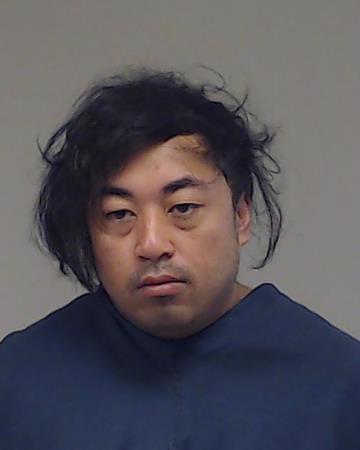 Santos, Jeremy M arrested by Collin County SO/PD