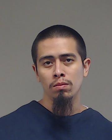 Duran, Ceasar arrested by Collin County SO/PD