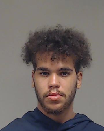 Debose, Terrance Darnell arrested by Collin County SO/PD