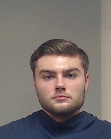 Boss, Joshua Douglas arrested by Collin County SO/PD