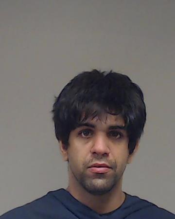 MAHROUS, MUHAMMAD MAJED arrested by Collin County SO/PD