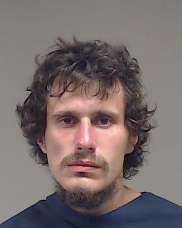 Ballard, Zachary Quentin arrested by Collin County SO/PD
