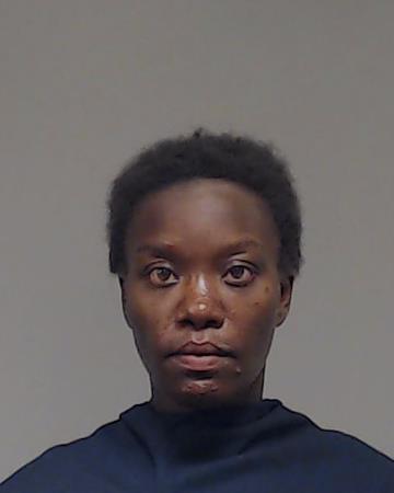 Chivers, Brandy Lashone Candy arrested by Collin County SO/PD