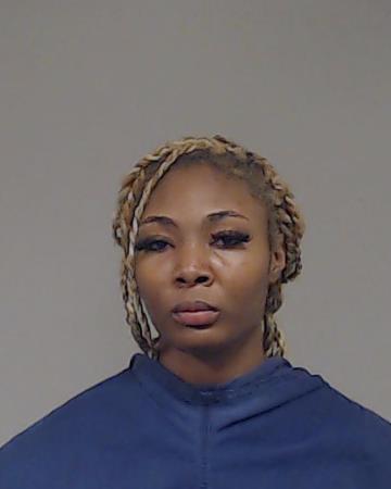 McGee, Saniya Marnee arrested by Collin County SO/PD
