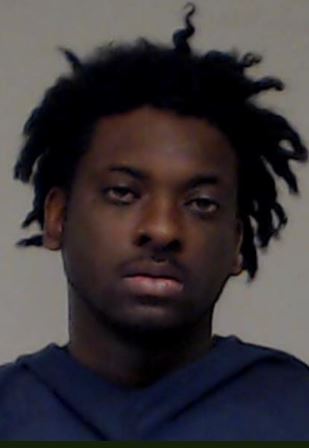 Rushing, Mykai Marche arrested by Collin County SO/PD
