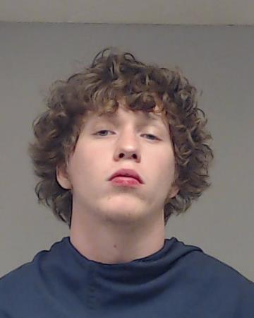 Norwood, Garrett Elijah arrested by Collin County SO/PD