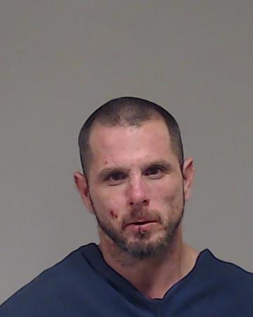 HOWARD, RANDAL DAVID arrested by Collin County SO/PD